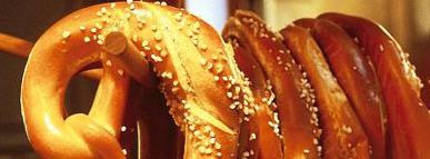 Bretzel sal&eacute; alsacien