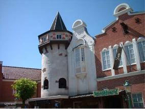 Europa-Park Rust, le village hollandais