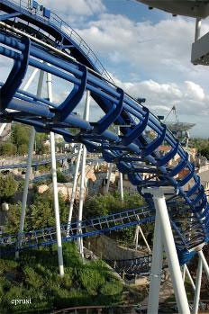 Manège Poséïdon Europa-Park Rust