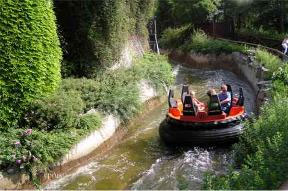 Rafting Europa-Park Rust