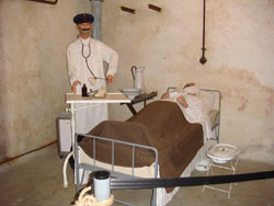 H&ocirc;pital du Fort de Mutzig
