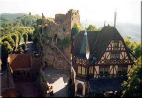 Haut-Barr Felsen