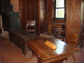Appartement du Haut-Koenigsbourg