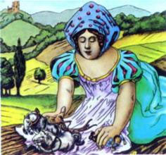 La g&eacute;ante du Nideck