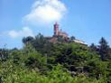 Der Felsen Dabo