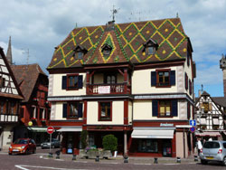 Villages d'Alsace, Barr