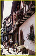 Villages d'Alsace, Eguisheim