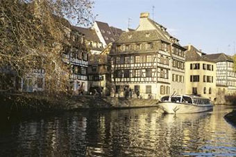 La Petite France in Straßburg