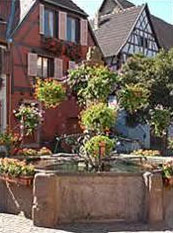 Villages d'Alsace, Bergheim
