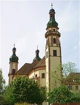 Villages d'Alsace, Ebersmunster