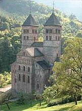 Villages d'Alsace, Murbach
