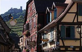 Villages d'Alsace, Ribeauvillé