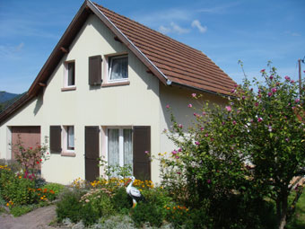 Location, Bas-Rhin, Vosges, g&icirc;tes pr&egrave;s d'Obernai