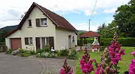 Location gite de vacances en Alsace, Bas-Rhin, à Niederhaslach