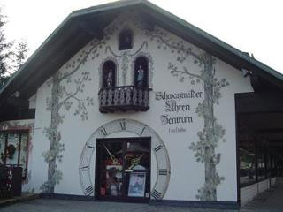 Triberg en For&ecirc;t-Noire