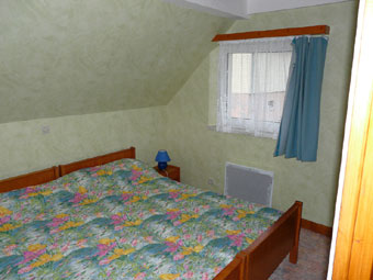 Chambre Violette location de vacances g&icirc;tes Elisa pr&egrave;s d'Obernai
