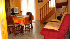 S�jour location de vacances g&icirc;tes Elisa pr&egrave;s d'Obernai