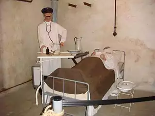 Pflegezimmer Feste in Mutzig