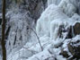 Dernier petit coup d'oeil sur la cascade gelée
