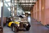 La Bugatti 57 Atala au musée de l'automobile à Mulhouse