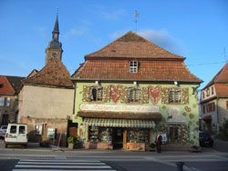 Villages d'Alsace, Gertwiller