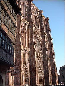 Kathedrale-Straßburg