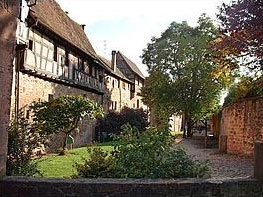 Villages d'Alsace, Riquewihr