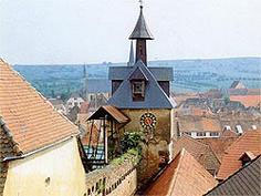 Villages d'Alsace, Westhoffen