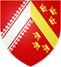 Le blason de l'Alsace