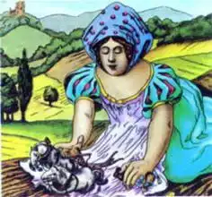 La géante du Nideck