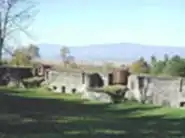 Le Fort de Mutzig en Alsace