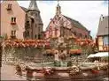 Villages alsaciens, les villages d'Alsace