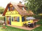 Gite en Alsace à Mutzig