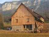 Location gîte dans la Chartreuse