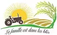 La famille est dans les blés