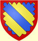 Armorial Nièvre