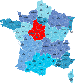 Amis en région Centre