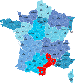 Amis en Languedoc-Rousillon