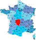 Amis dans le Limousin
