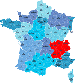 Amis en Rh^ne-Alpes