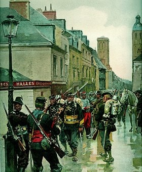 La guerre franco-prussienne 1870-1871