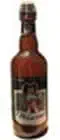 Bouteille bière d'Alsace