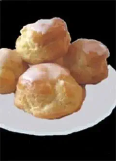 Choux à la crème