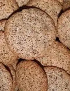 Macarons aux noix